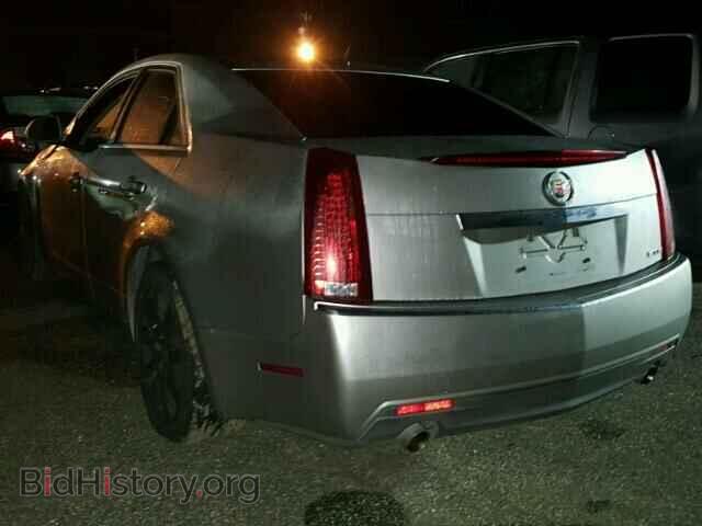 2008 CADILLAC CTS - VIN: 1G6DF577X80185804 - Фото 3