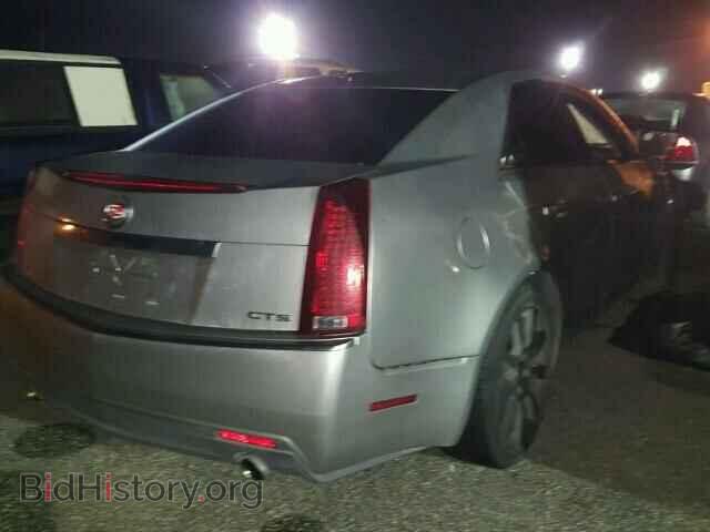 2008 CADILLAC CTS - VIN: 1G6DF577X80185804 - Фото 4