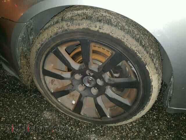 2008 CADILLAC CTS - VIN: 1G6DF577X80185804 - Фото 10