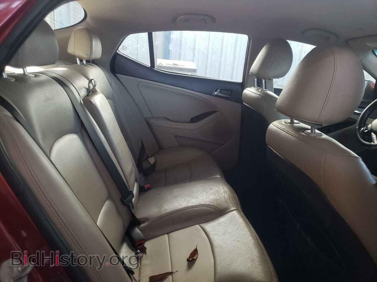 2013 KIA OPTIMA - VIN: 5XXGN4A72DG225348 - Фото 6