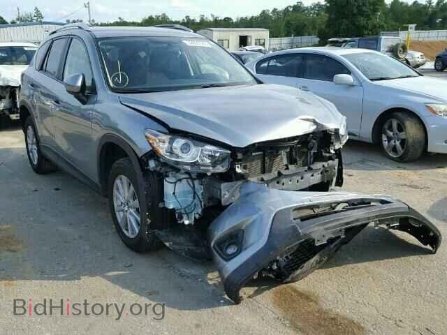 Photo JM3KE2CY4E0406157 - MAZDA CX-5 2014