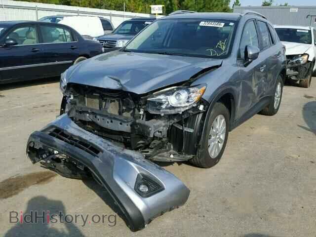 2014 MAZDA CX-5 - VIN: JM3KE2CY4E0406157 - Фото 2