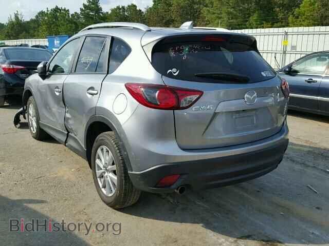2014 MAZDA CX-5 - VIN: JM3KE2CY4E0406157 - Фото 3