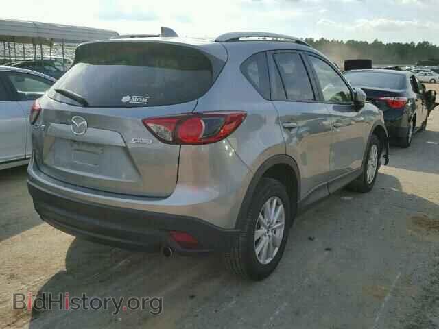 2014 MAZDA CX-5 - VIN: JM3KE2CY4E0406157 - Фото 4