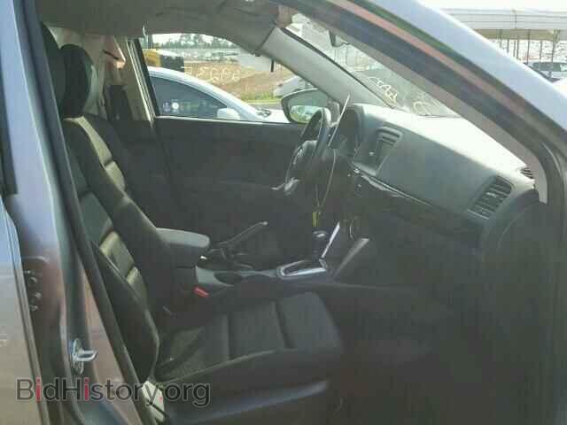 2014 MAZDA CX-5 - VIN: JM3KE2CY4E0406157 - Фото 5