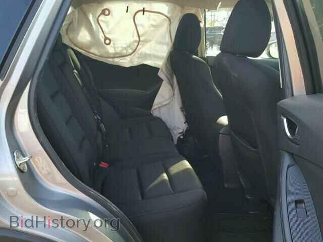 2014 MAZDA CX-5 - VIN: JM3KE2CY4E0406157 - Фото 6