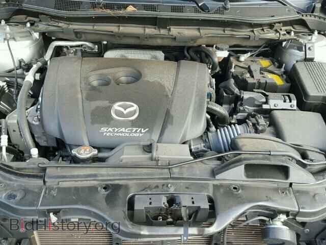 2014 MAZDA CX-5 - VIN: JM3KE2CY4E0406157 - Фото 7