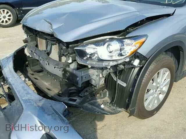 2014 MAZDA CX-5 - VIN: JM3KE2CY4E0406157 - Фото 9