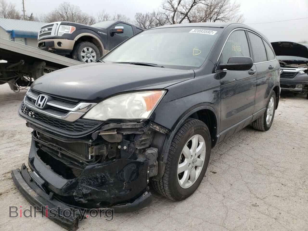 2011 HONDA CRV - VIN: 5J6RE4H46BL001799 - Фото 2