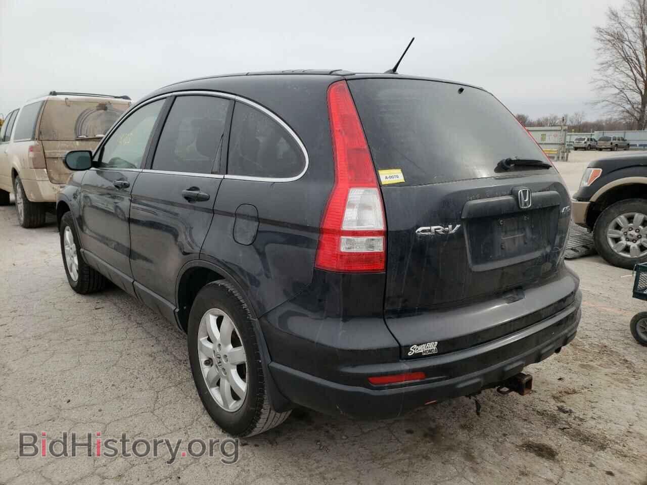2011 HONDA CRV - VIN: 5J6RE4H46BL001799 - Фото 3