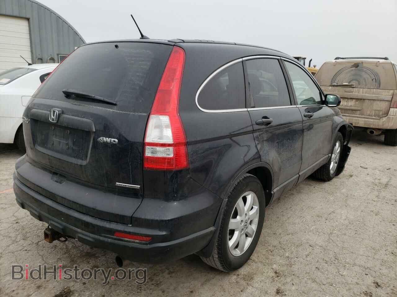 2011 HONDA CRV - VIN: 5J6RE4H46BL001799 - Фото 4