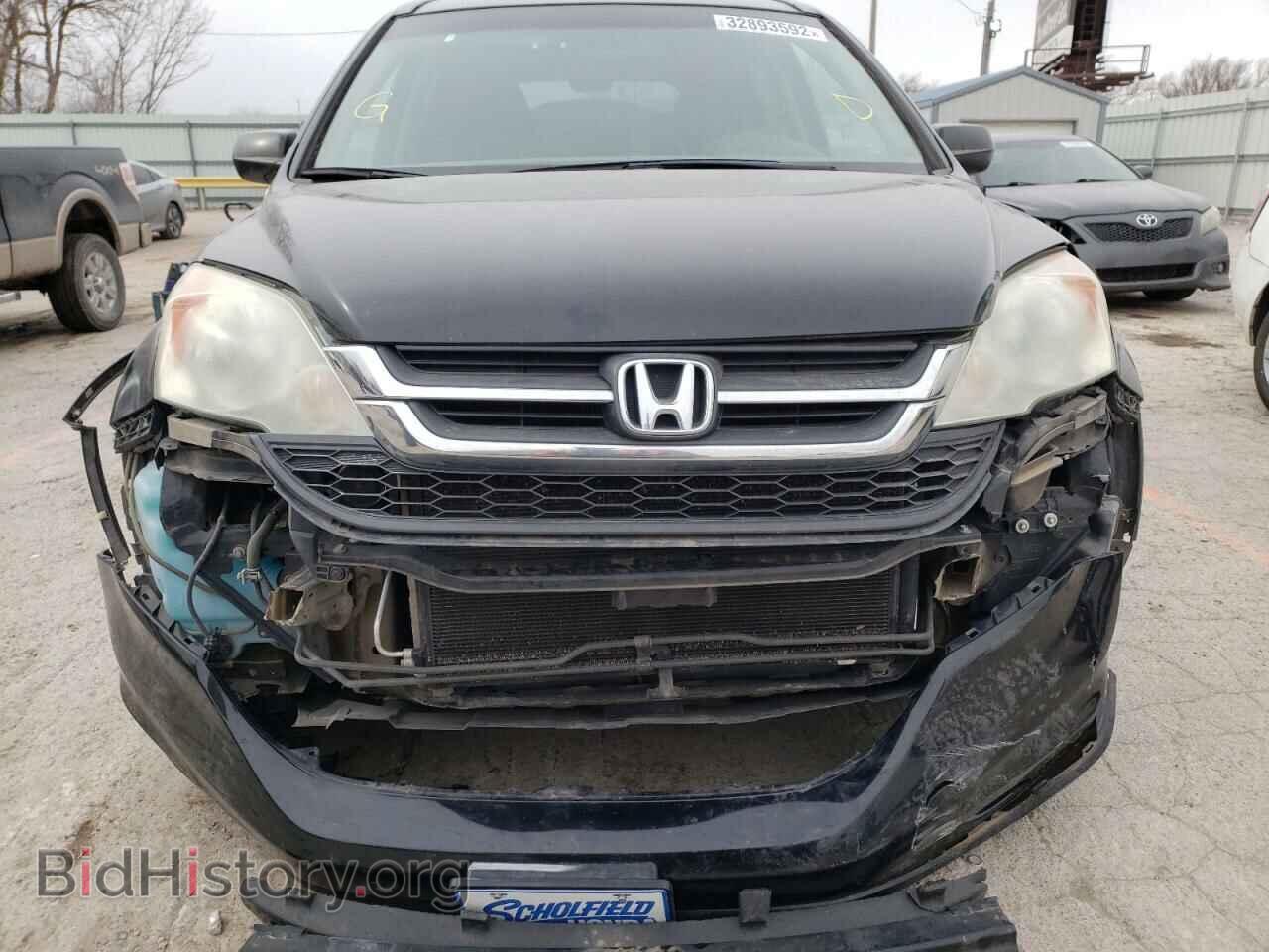 2011 HONDA CRV - VIN: 5J6RE4H46BL001799 - Фото 9
