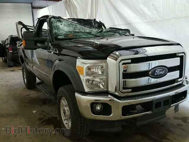 Фотография 1FTRF3B66FEC29593 - FORD F350 2015