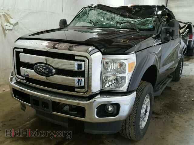 2015 FORD F350 - VIN: 1FTRF3B66FEC29593 - Фото 2