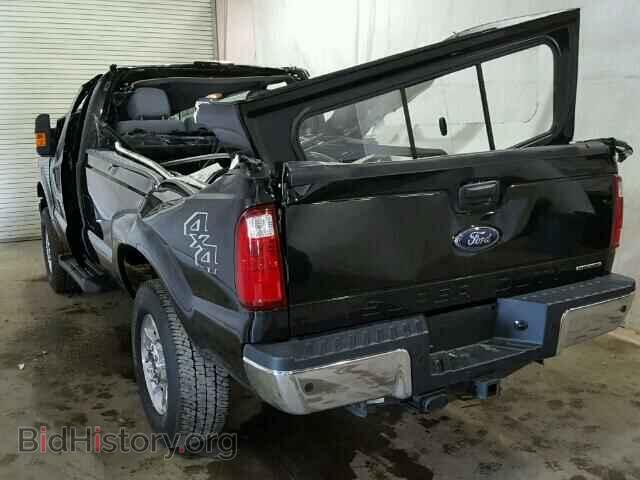 2015 FORD F350 - VIN: 1FTRF3B66FEC29593 - Фото 3
