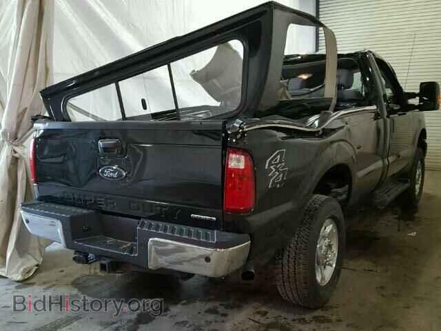 2015 FORD F350 - VIN: 1FTRF3B66FEC29593 - Фото 4