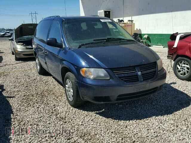 Photo 1D4GP24R46B618954 - DODGE CARAVAN 2006