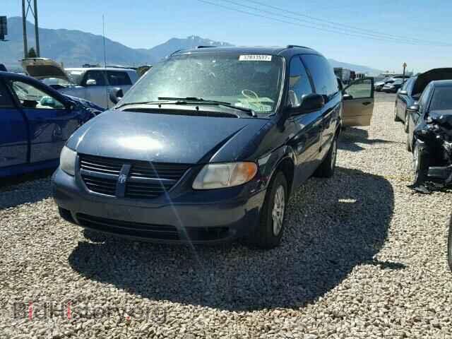 2006 DODGE CARAVAN - VIN: 1D4GP24R46B618954 - Фото 2