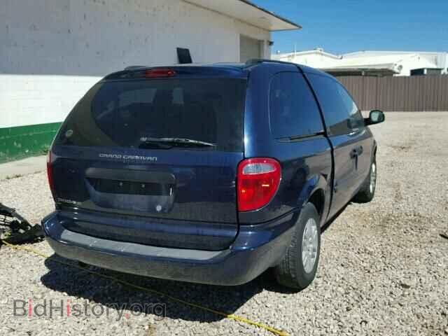 2006 DODGE CARAVAN - VIN: 1D4GP24R46B618954 - Фото 4