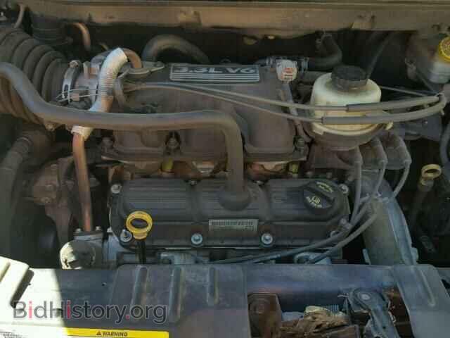 2006 DODGE CARAVAN - VIN: 1D4GP24R46B618954 - Фото 7