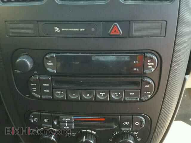 2006 DODGE CARAVAN - VIN: 1D4GP24R46B618954 - Фото 9