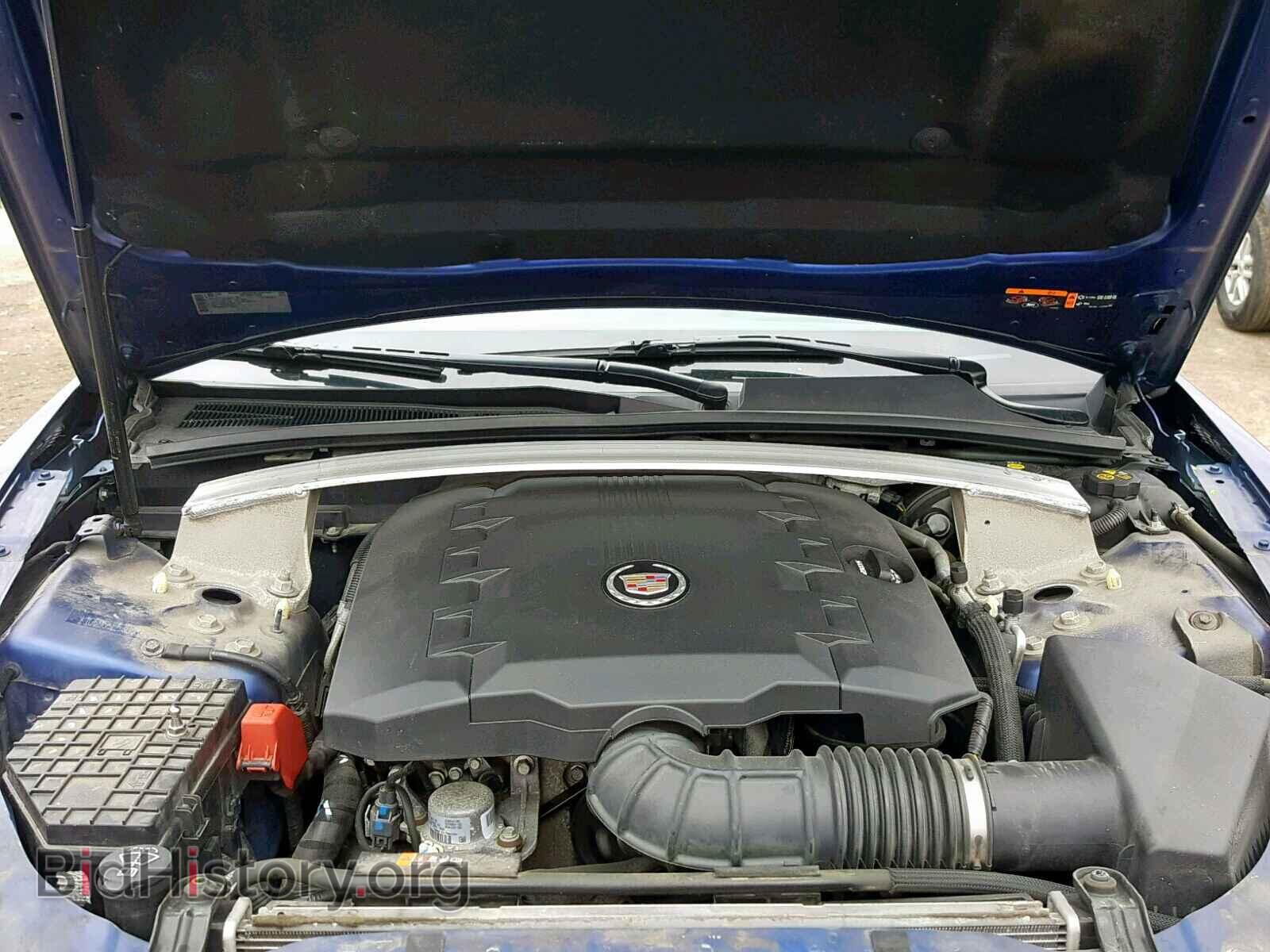 2013 CADILLAC CTS - VIN: 1G6DG5E53D0108085 - Фото 7