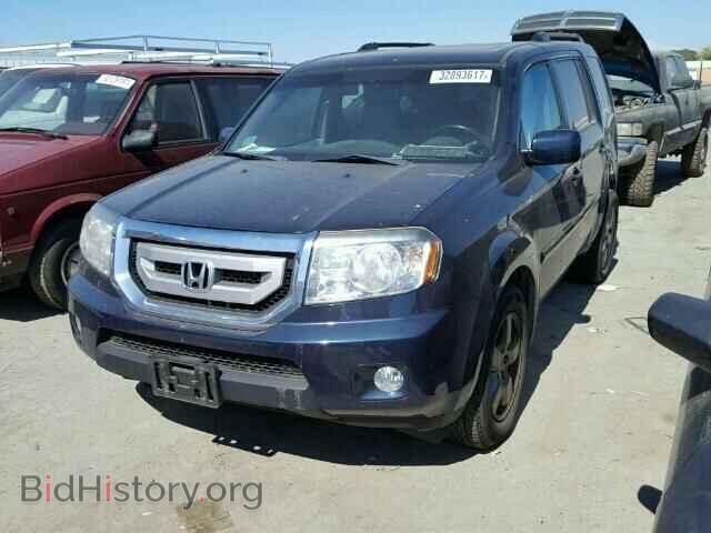 2011 HONDA PILOT - VIN: 5FNYF4H61BB066952 - Photo 2