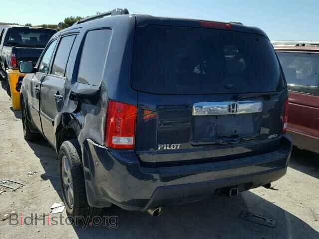 2011 HONDA PILOT - VIN: 5FNYF4H61BB066952 - Photo 3