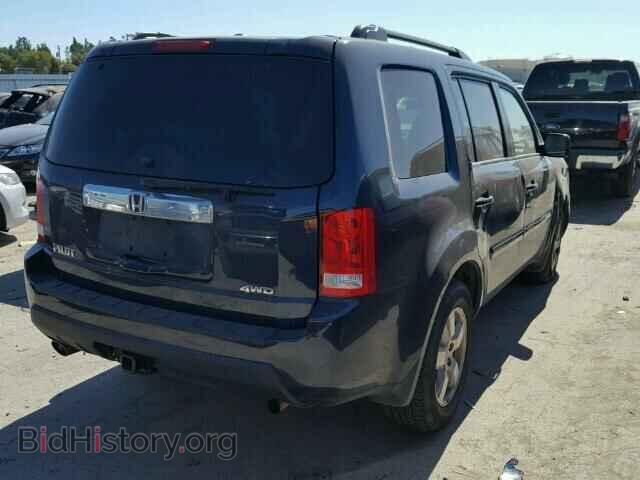 2011 HONDA PILOT - VIN: 5FNYF4H61BB066952 - Photo 4