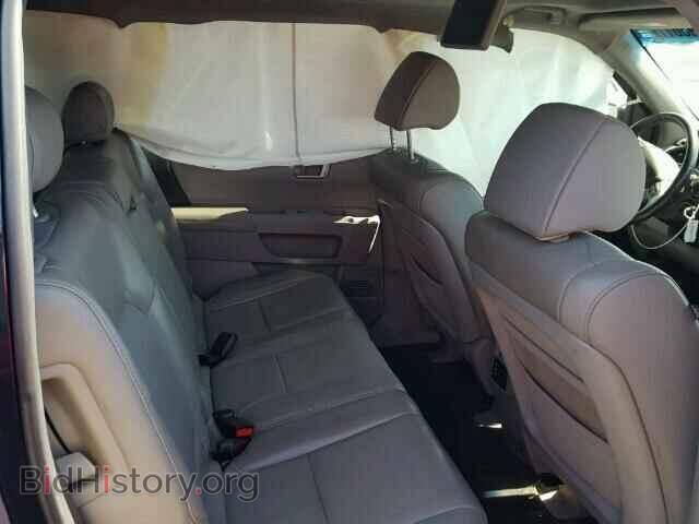 2011 HONDA PILOT - VIN: 5FNYF4H61BB066952 - Photo 6