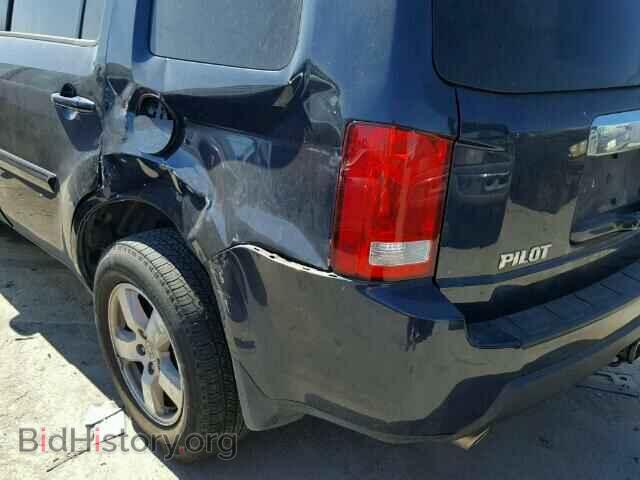 2011 HONDA PILOT - VIN: 5FNYF4H61BB066952 - Photo 9