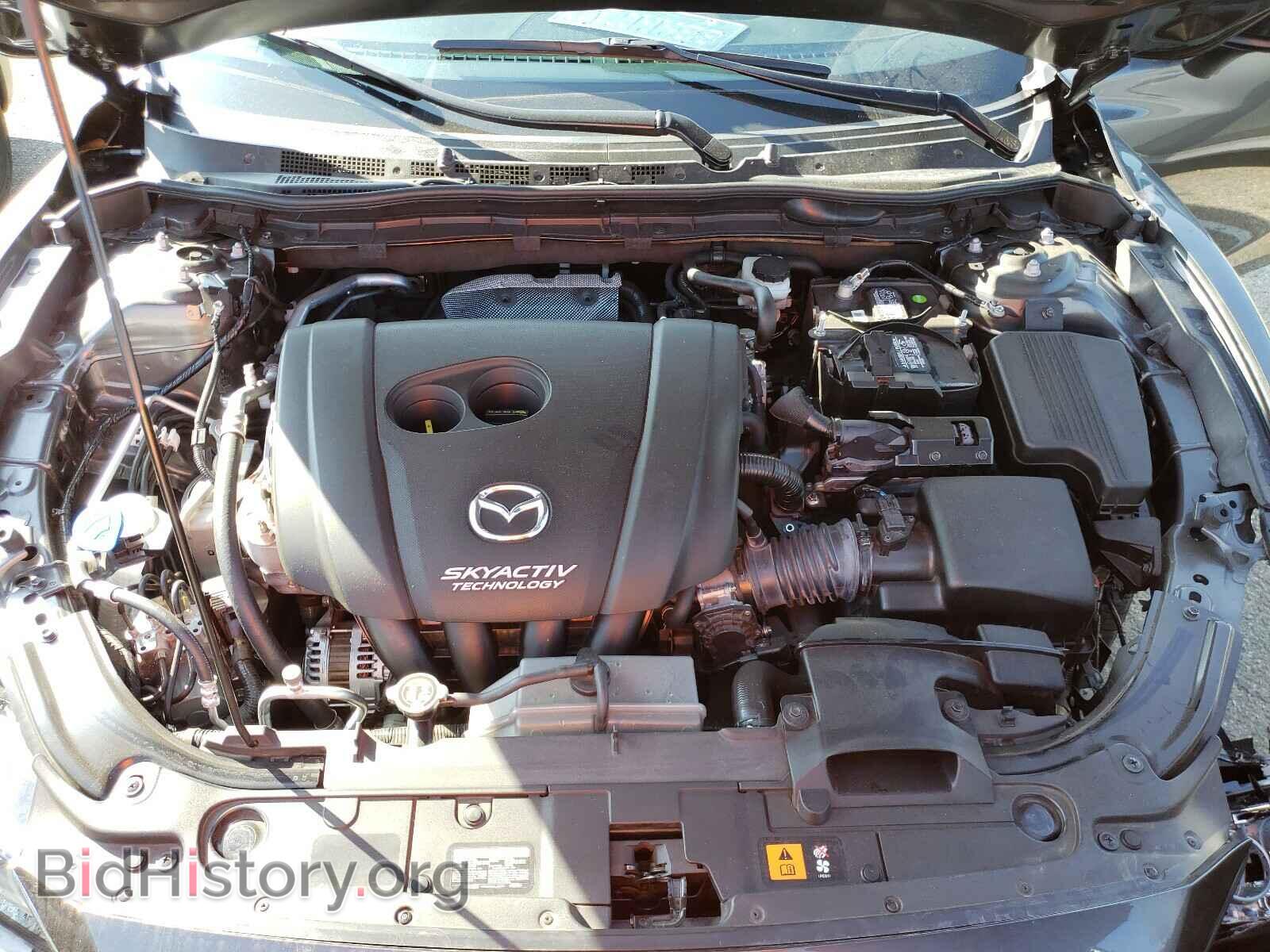 2017 MAZDA 6 - VIN: JM1GL1V58H1149729 - Фото 7