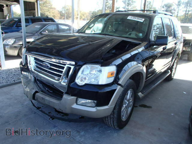 2006 FORD EXPLORER - VIN: 1FMEU64836UA61644 - Фото 2