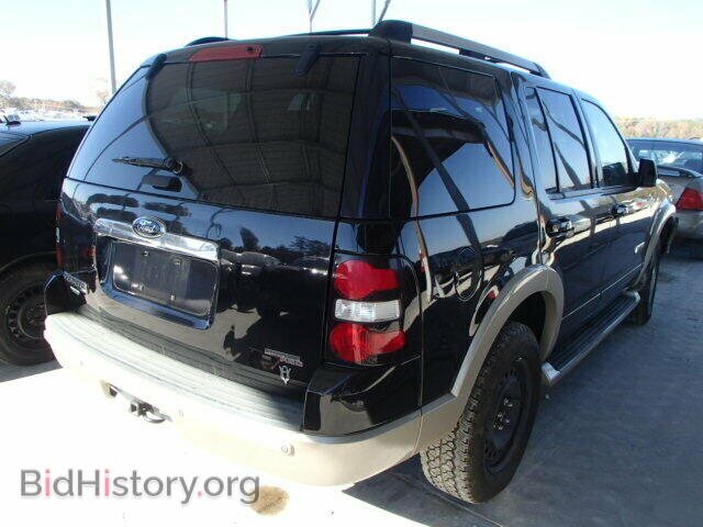 2006 FORD EXPLORER - VIN: 1FMEU64836UA61644 - Фото 4