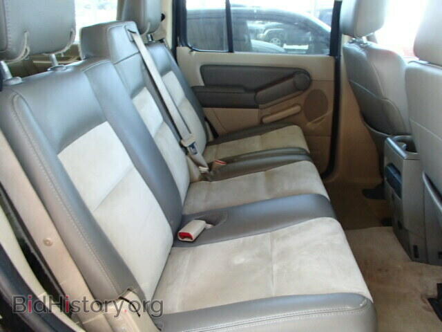 2006 FORD EXPLORER - VIN: 1FMEU64836UA61644 - Фото 6