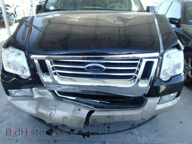 2006 FORD EXPLORER - VIN: 1FMEU64836UA61644 - Фото 7
