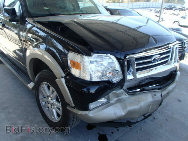 2006 FORD EXPLORER - VIN: 1FMEU64836UA61644 - Фото 9