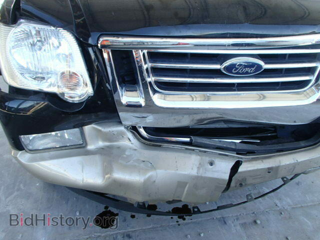 2006 FORD EXPLORER - VIN: 1FMEU64836UA61644 - Фото 10