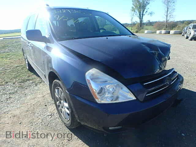 Photo KNDMB233766092940 - KIA SEDONA 2006