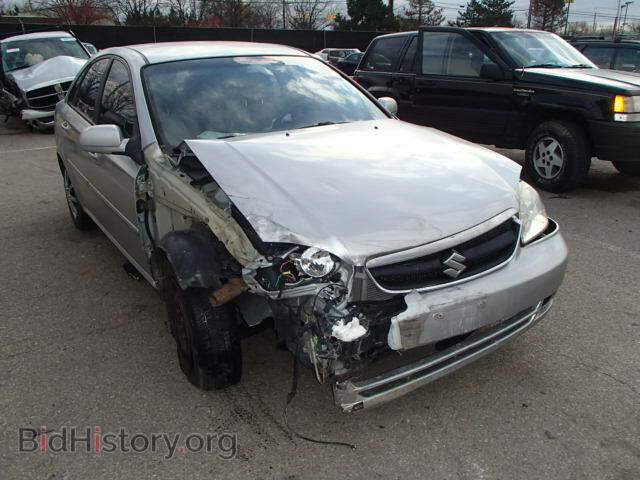 Фотография KL5JD56Z86K436898 - SUZUKI FORENZA 2006