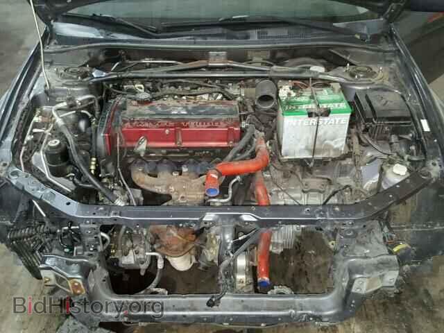 2006 MITSUBISHI EVO - VIN: JA3AH86C86U041800 - Фото 7