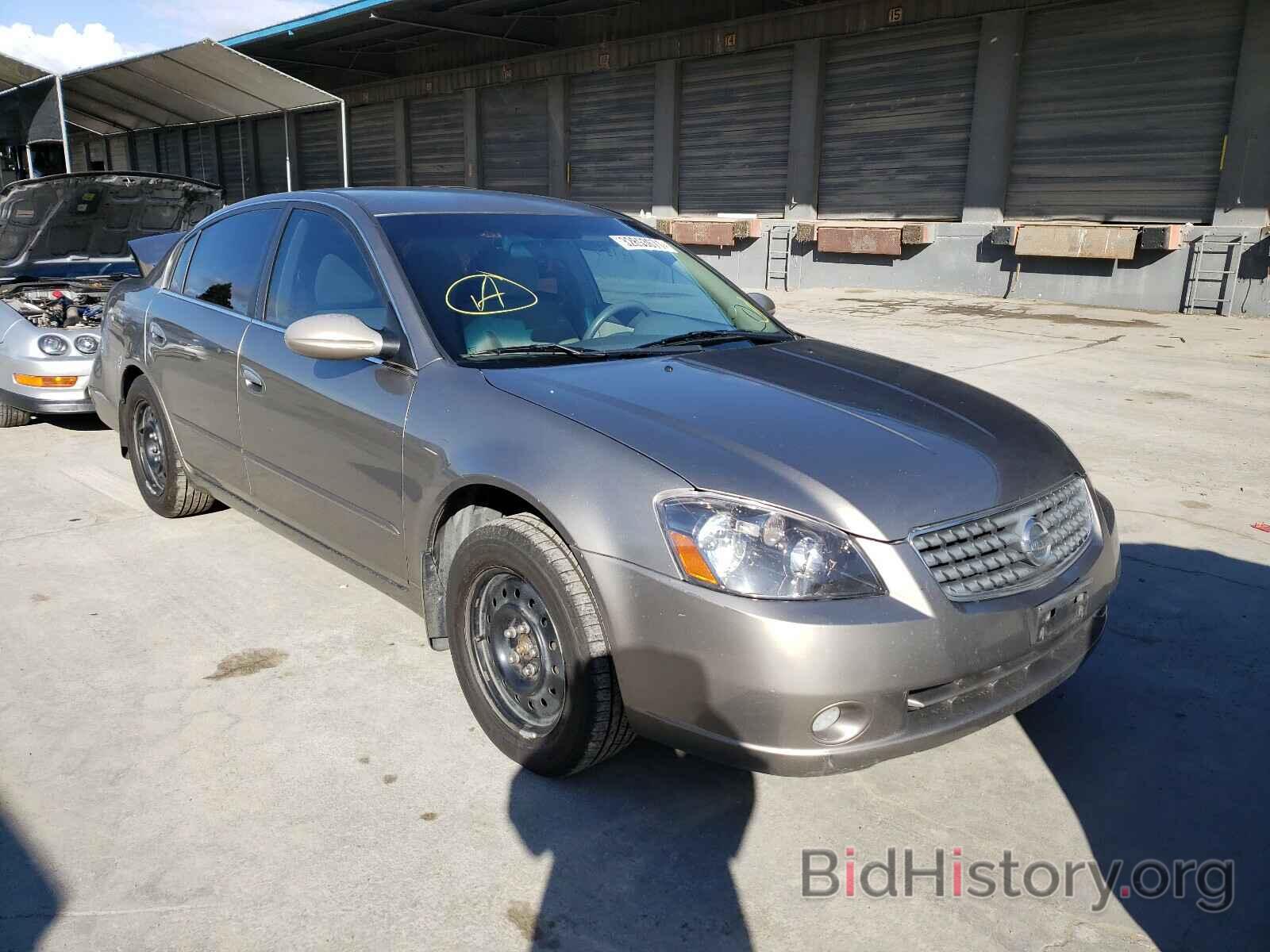 Фотография 1N4AL11D26N408388 - NISSAN ALTIMA 2006