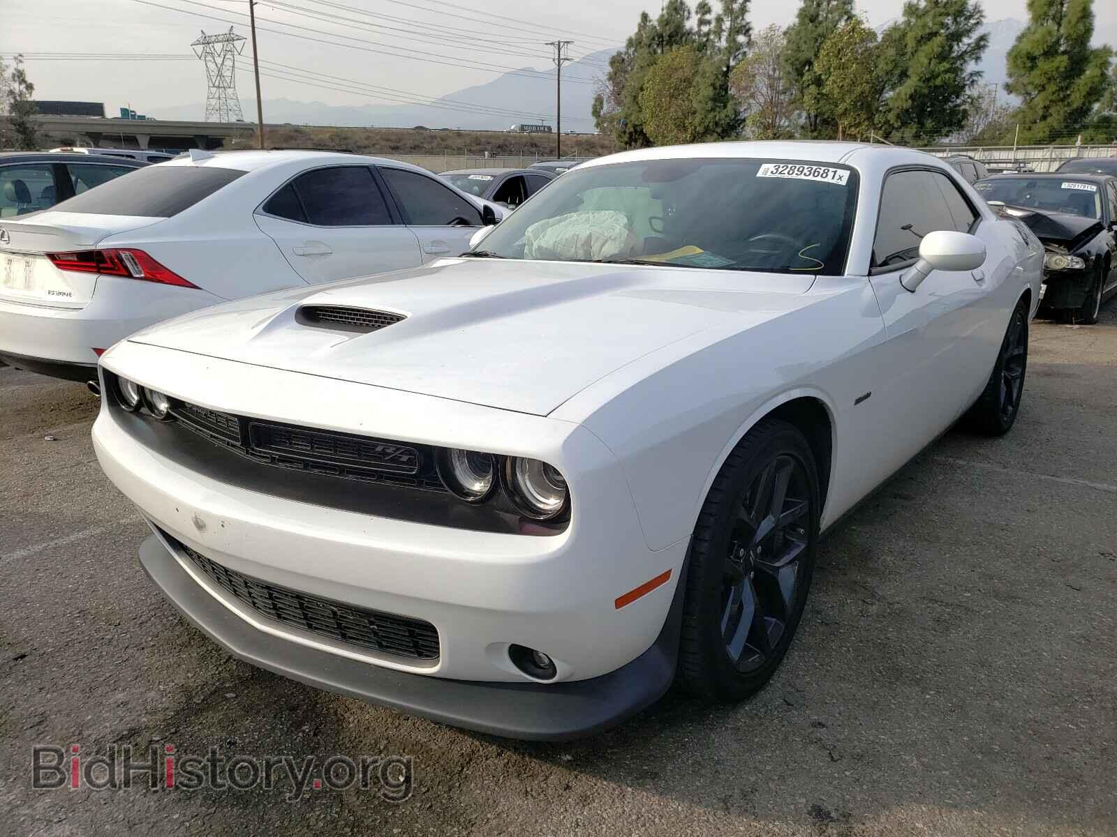 2019 DODGE CHALLENGER - VIN: 2C3CDZBT1KH602549 - Фото 2