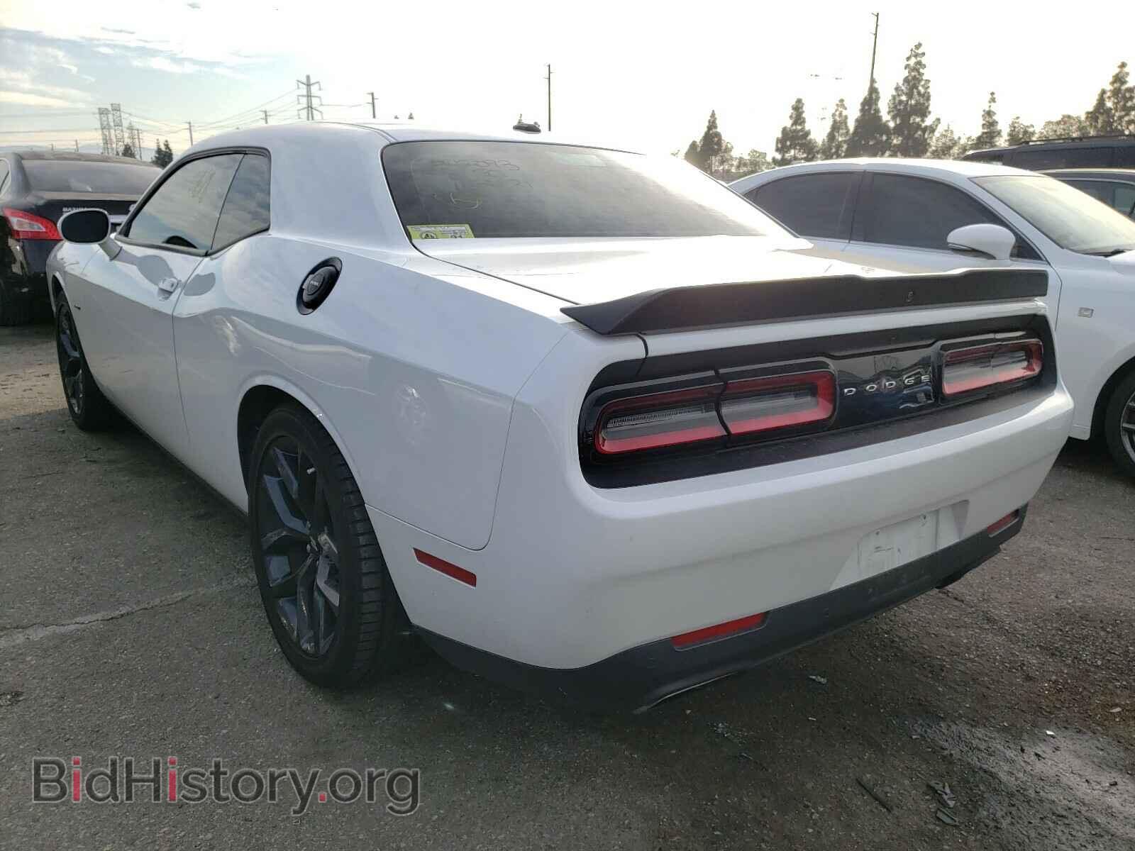 2019 DODGE CHALLENGER - VIN: 2C3CDZBT1KH602549 - Фото 3