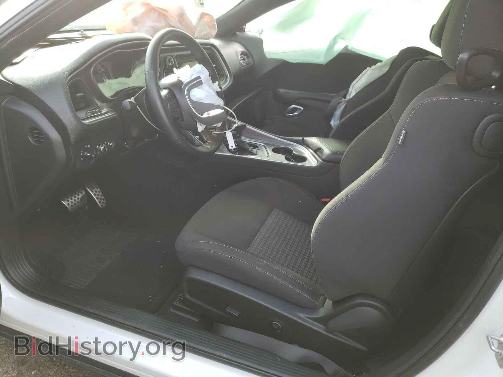 2019 DODGE CHALLENGER - VIN: 2C3CDZBT1KH602549 - Фото 5