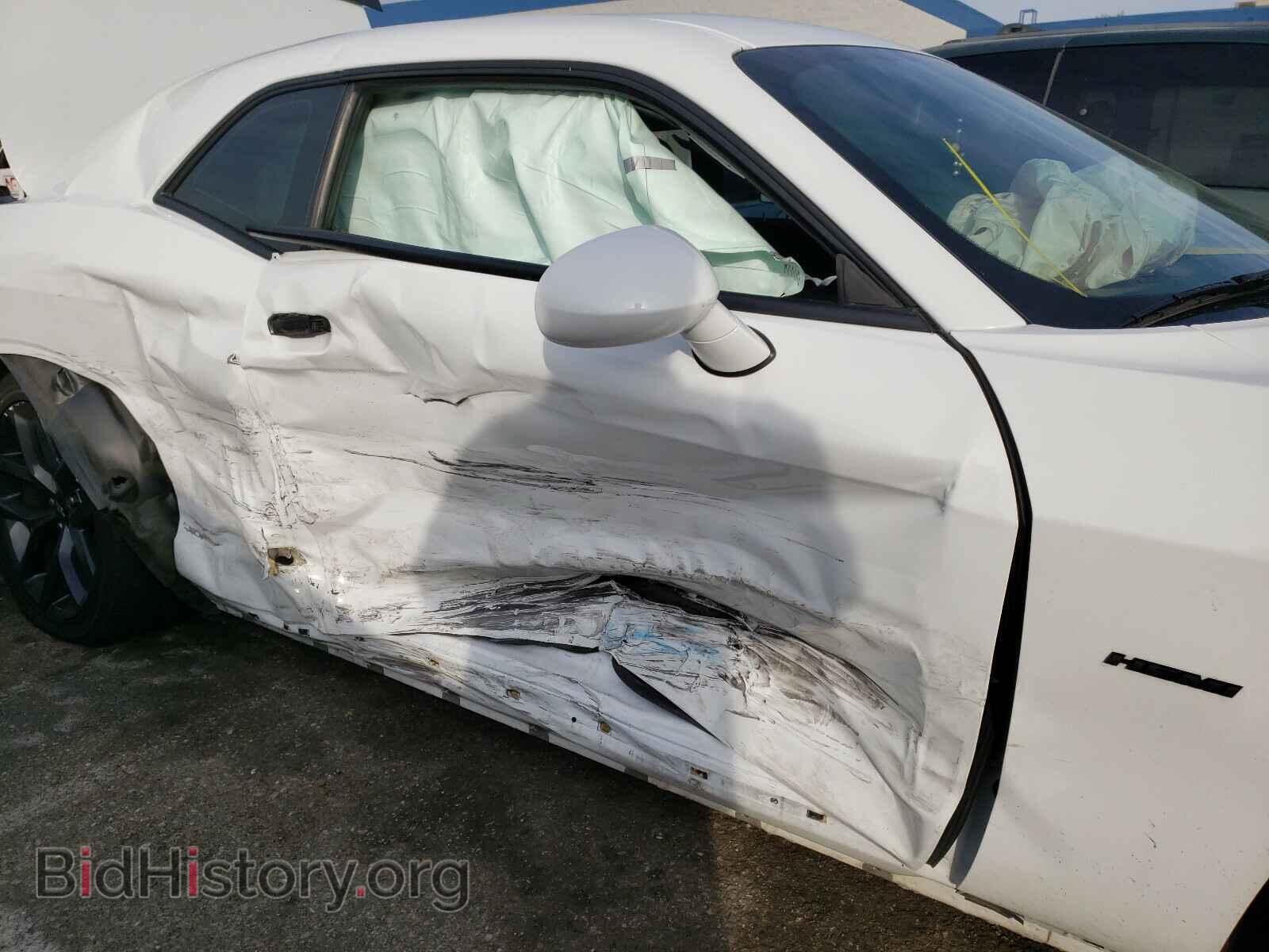2019 DODGE CHALLENGER - VIN: 2C3CDZBT1KH602549 - Фото 9
