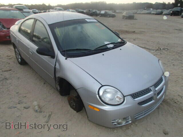 Photo 1B3ES56C95D202173 - DODGE NEON 2005
