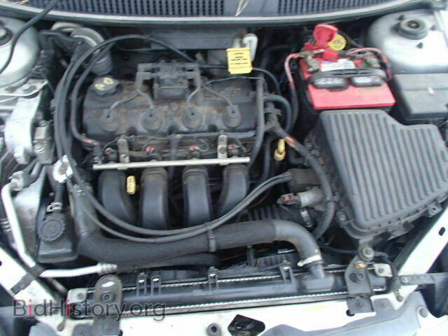 2005 DODGE NEON - VIN: 1B3ES56C95D202173 - Фото 8
