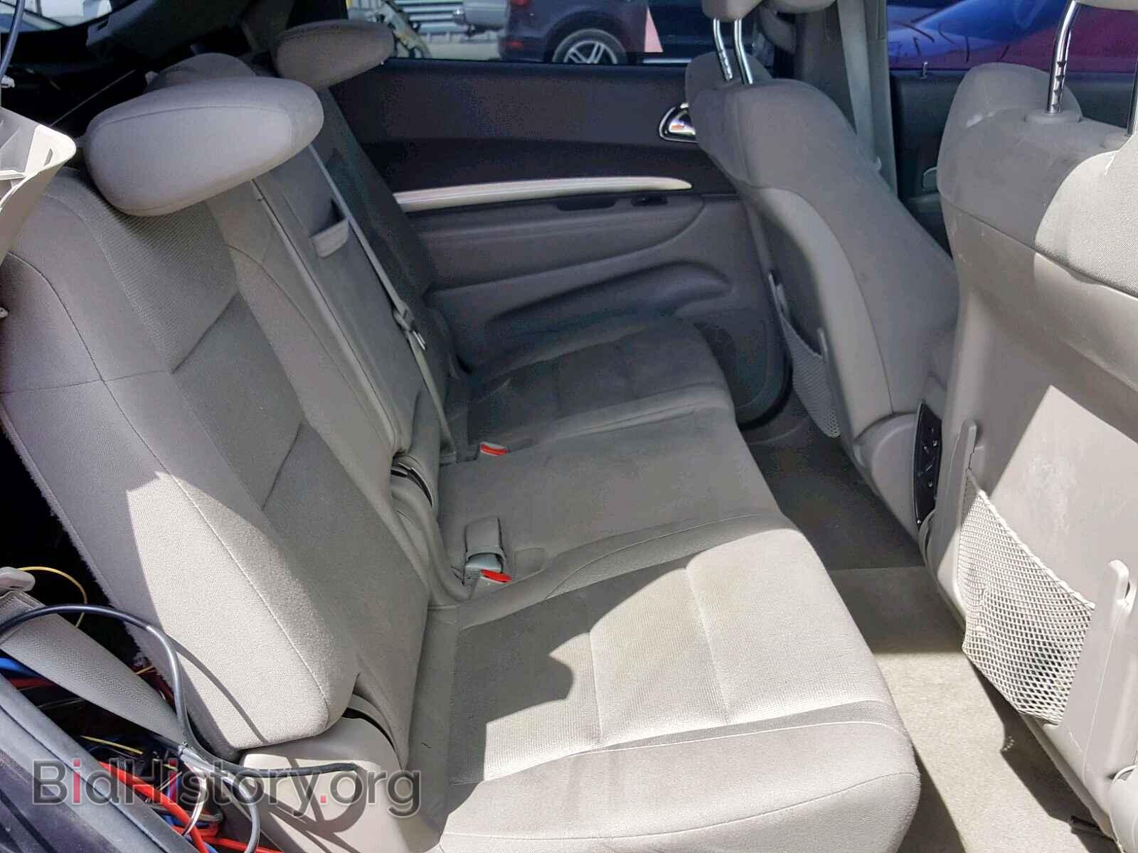 2013 DODGE DURANGO SX - VIN: 1C4RDJAG5DC683086 - Фото 6