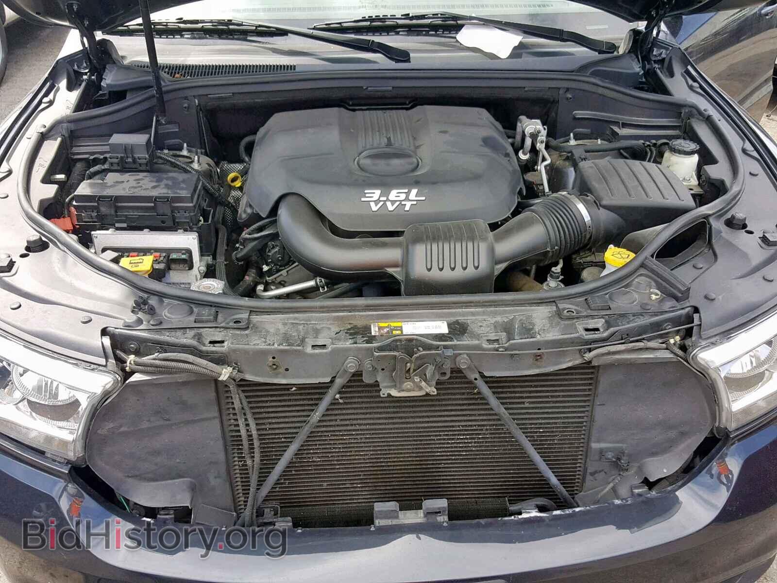 2013 DODGE DURANGO SX - VIN: 1C4RDJAG5DC683086 - Фото 7